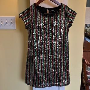 Art Class sequin dress size 6/6x
